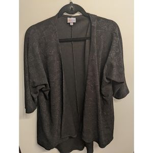 Lularoe Size S Lindsay Cardigan
